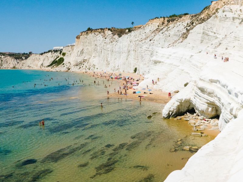 Scala dei Turchi