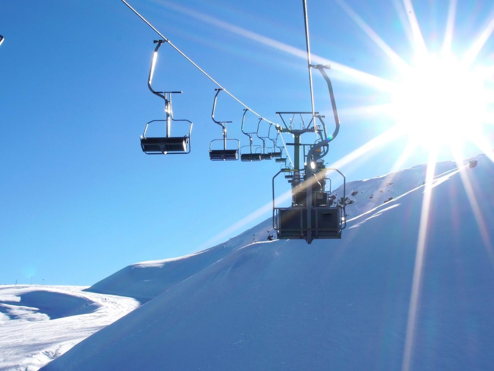 Feuer und Eis – Skifahren am Ätna weiter möglich