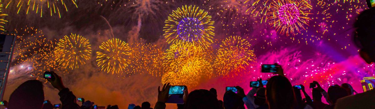 Capodanno 2025 in Catania: Ein unvergesslicher Jahreswechsel live auf Canale 5