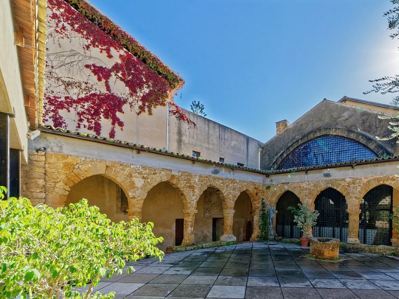 Archäologischen Museums von Agrigent