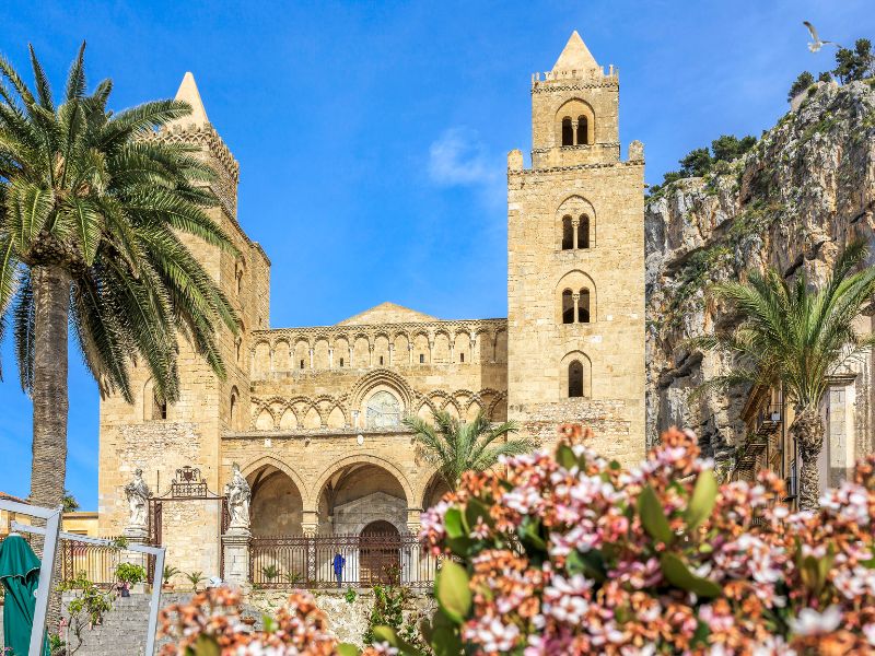 Kathedrale von Cefalù