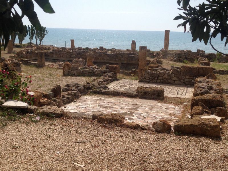 Villa Romana di Durrueli