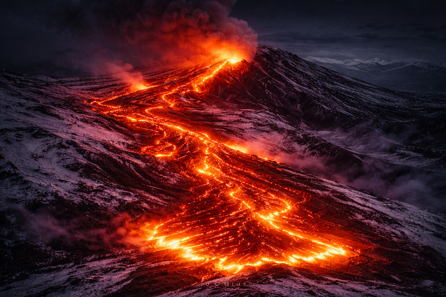 Ausbruch des Ätna Ende 2025 / Anfang 2026 – Lagebericht für Reisende 2 aetna ausbruch 2026