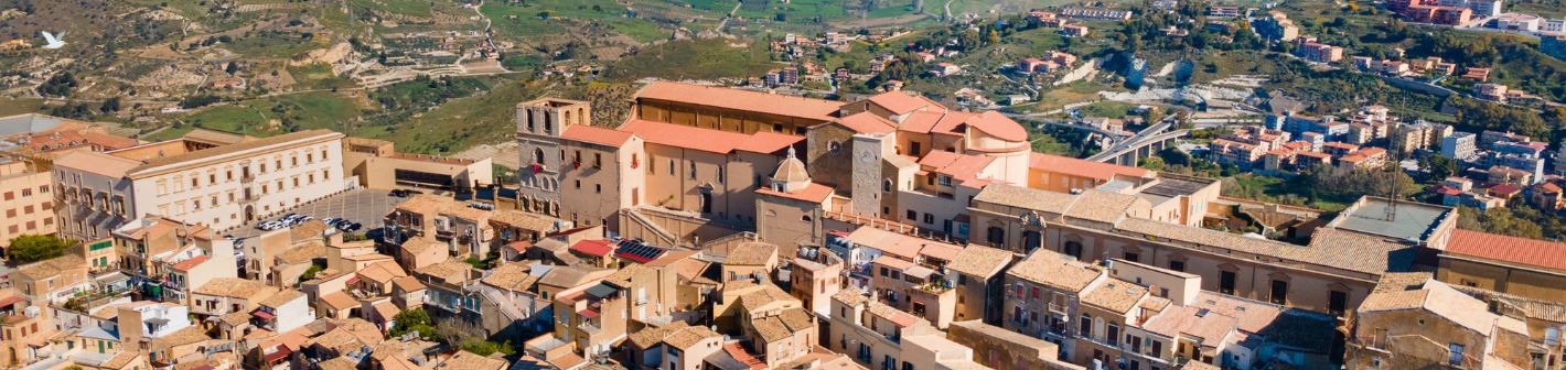 Agrigento: Tempel im Tal der Tempel vor der Küste Südsiziliens