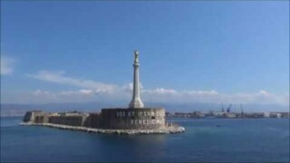 Railway ferry Villa San Giovanni - Messina Railway ferry Villa San Giovanni - Messina
