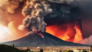 ERUPÇÃO VIOLENTA DO ETNA! Lava Avança e Ameaça Região! ERUPÇÃO VIOLENTA DO ETNA! Lava Avança e Ameaça Região!
