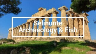 Greek Sicily | Selinunte - Europes largest archaeological site, Beaches & Fish Greek Sicily | Selinunte - Europes largest archaeological site, Beaches & Fish