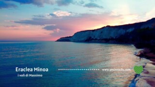 Yes in Sicily | Eraclea Minoa | i voli di Massimo Yes in Sicily | Eraclea Minoa | i voli di Massimo