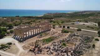 Selinunte - Sicilia (by drone 4K) Selinunte - Sicilia (by drone 4K)
