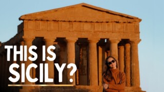 Agrigento Italy is NOT what we expected! (Sicily Road Trip Pt 3) Agrigento Italy is NOT what we expected! (Sicily Road Trip Pt 3)