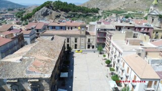 Eraclea Minoa e Cattolica Eraclea (AG) viste dal drone Eraclea Minoa e Cattolica Eraclea (AG) viste dal drone