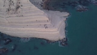 Scala Dei Turchi - Italy - Sicily - 4K - Drone Video Scala Dei Turchi - Italy - Sicily - 4K - Drone Video