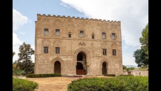 Castello della Zisa a Palermo Castello della Zisa a Palermo