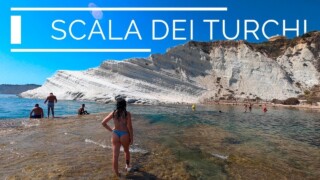 Scala dei Turchi 4K Scala dei Turchi 4K