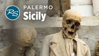 Palermo, Sicily: Capuchin Crypt - Rick Steves’ Europe Travel Guide - Travel Bite Palermo, Sicily: Capuchin Crypt - Rick Steves’ Europe Travel Guide - Travel Bite