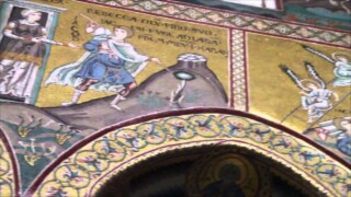 The Cathedral in Monreale The Cathedral in Monreale