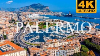 Beauty of Palermo, Sicily in 4K| World in 4K Beauty of Palermo, Sicily in 4K| World in 4K