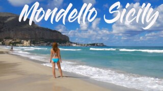 Mondello Sicily Italy Mondello Sicily Italy