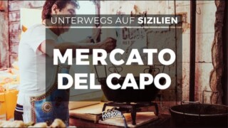 Mercato del Capo in Palermo I Sizilien I FOODBOOM Traveler Mercato del Capo in Palermo I Sizilien I FOODBOOM Traveler