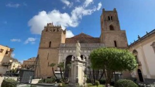 bordcastTV: Michael Cornély im Dom von Monreale auf Sizilien bordcastTV: Michael Cornély im Dom von Monreale auf Sizilien