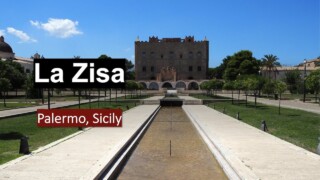 La Zisa I The Zisa Palace - Palermo, Sicily La Zisa I The Zisa Palace - Palermo, Sicily