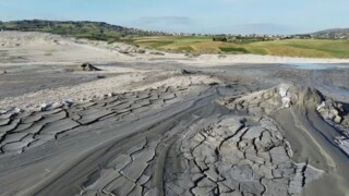 The Macalube di Aragona Nature Reserve, April 2023 The Macalube di Aragona Nature Reserve, April 2023