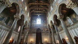 Sizilien - Kathedrale zu Monreale Sizilien - Kathedrale zu Monreale