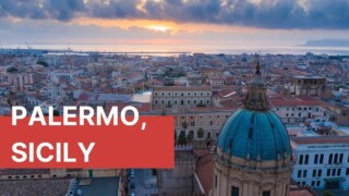 Palermo, Sicily by drone - DJI Mavic 2 Pro | Sicily Travel Palermo, Sicily by drone - DJI Mavic 2 Pro | Sicily Travel