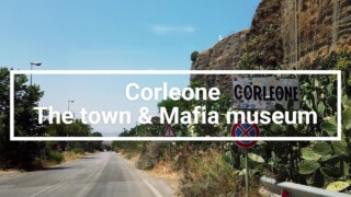 Sicilian Mafia | Corleone town & Mafia museum with original Maxi Trial documents Sicilian Mafia | Corleone town & Mafia museum with original Maxi Trial documents