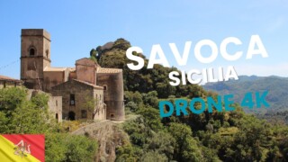 Savoca Sicilia Drone 4K Savoca Sicilia Drone 4K