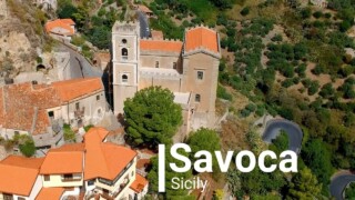 Savoca, Sicily (aerial views) Savoca, Sicily (aerial views)
